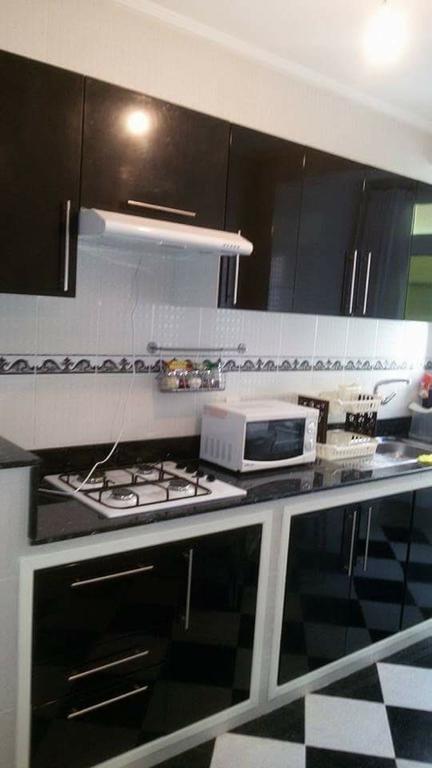 Addoha Apartment Tangeri Esterno foto