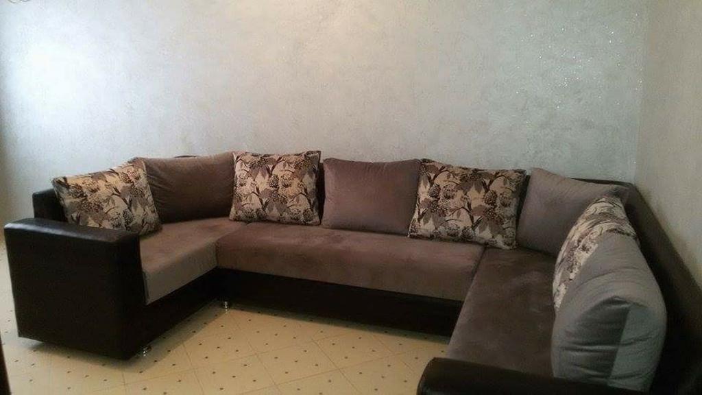 Addoha Apartment Tangeri Esterno foto
