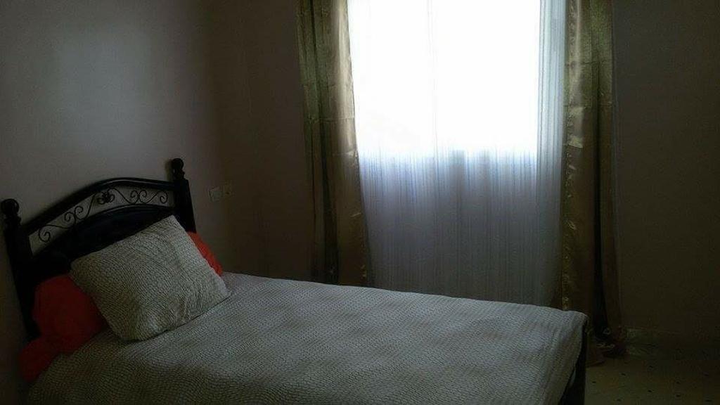 Addoha Apartment Tangeri Esterno foto
