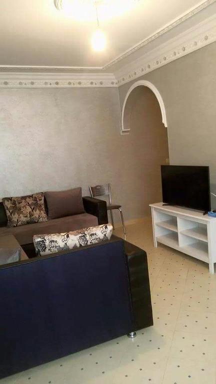 Addoha Apartment Tangeri Esterno foto