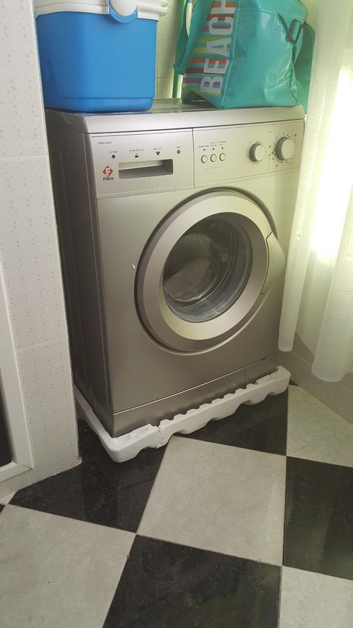Addoha Apartment Tangeri Esterno foto
