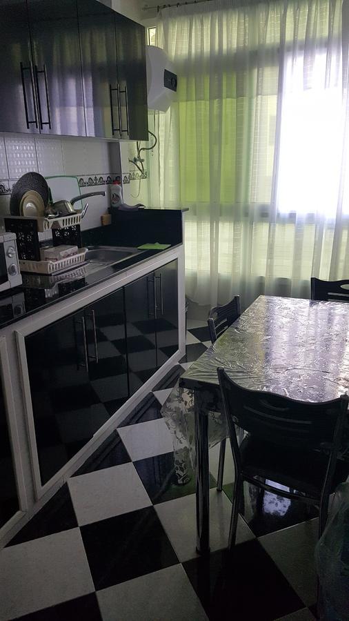 Addoha Apartment Tangeri Esterno foto
